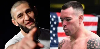 Colby Covington không đánh giá cao Khamzat Chimaev.