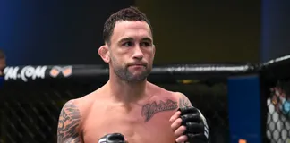 Frankie Edgar là chiến binh kỳ cựu ở UFC.