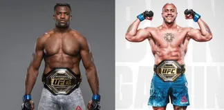 Ciryl Gane nói gì trước cuộc đại chiến với Francis Ngannou