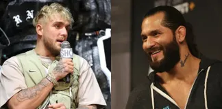 Jake Paul gửi đến Jorge Masvidal một đề nghị khủng