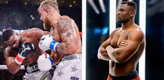 Francis Ngannou bị ấn tượng bởi Jake Paul.