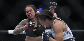 Julianna Pena có chiến thắng thuyết phục trước Amanda Nunes tại UFC 269.