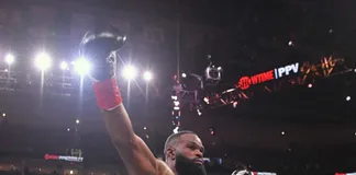 Tyron Woodley cho biết đã luyện tập cho trận đấu với Jake Paul từ tháng 10