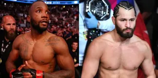 Leon Edwards chỉ trích màn trình diễn của Jorge Masvidal tại UFC 272