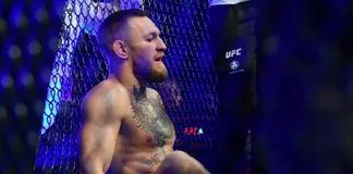 Conor McGregor dính chấn thương hồi tháng 7 năm ngoái.