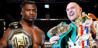 Francis Ngannou nói thẳng: 'Tôi sẽ đấu với Tyson Fury'