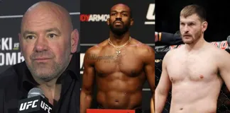 Chủ tịch Dana White nói thời điểm thích hợp để Jon Jones có trận debut ở hạng cân nặng