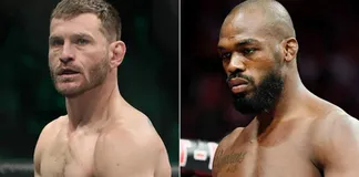 Jon Jones nhiều khả năng sẽ đối đầu với Stipe Miocic.