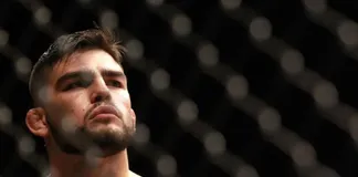 Kelvin Gastelum đang có phong độ không tốt tại UFC.