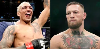 Oliveira cho rằng McGregor sợ hãi một cuộc chiến với mình.