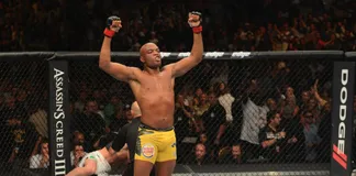 Anderson Silva chỉ trích UFC: Họ lợi dụng rồi tống bạn ra đường