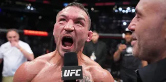 Chủ tịch Dana White thích ý tưởng về cuộc chiến giữa Conor McGregor và Michael Chandler