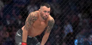 Colby Covington là bước tiếp theo cho Khamzat Chimaev