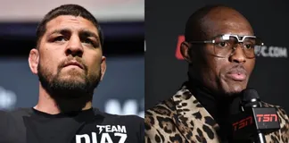 Nick Diaz muốn đấu với nhà vô địch Kamaru Usman.