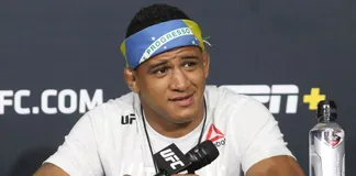 Gilbert Burns muốn đối đầu với Colby Covington hoặc Jorge Masvidal ở lần trở lại lồng bát giác tiếp theo.