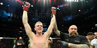 Ian Garry đang có thành tích toàn thắng 5-0 trong sự nghiệp MMA.