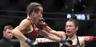 Joanna Jedrzejczyk sẵn sàng tái đấu với Zhang Weili trong cuộc chiến 5 hiệp tại UFC 275.