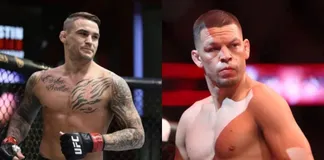 Dustin Poirier vẫn muốn đấu với Nate Diaz