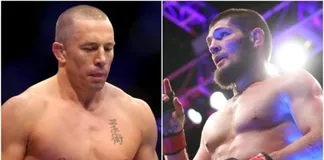 Georges St-Pierre: Dana White đã nói dối tối về cuộc chiến với Khabib