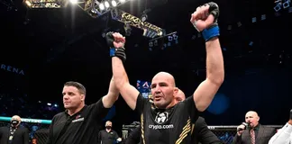 Glover Teixeira nói lời thật vụ điểm mở