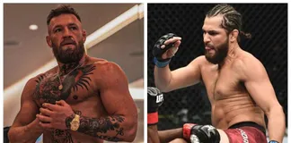 Jorge Masvidal muốn đấu với Conor McGregor.