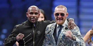 Chủ tịch UFC lên tiếng về việc Conor McGregor tái đấu Floyd Mayweather