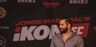 Jorge Masvidal không tin McGregor muốn đấu với mình.