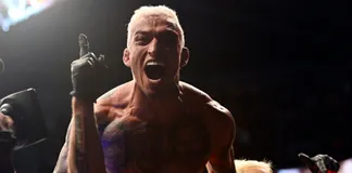 Charles Oliveira: Tôi muốn đấu với Conor McGregor