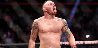 Colby Covington thường dùng lời lẽ không hay về các đối thủ.