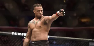 Greg Hardy từng gây nhiều tranh cãi khi gia nhập UFC.