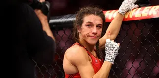 Joanna Jedrzejczyk quyết định chia tay lồng bát giác sau UFC 275.