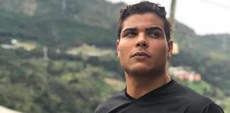 Tấn công y tá, Paulo Costa bị bắt ở Brazil