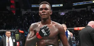 Israel Adesanya đang là đương kim vô địch hạng trung của UFC.