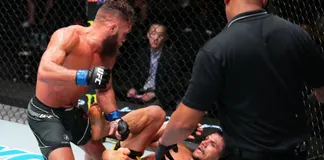 KO Rafael dos Anjos, Rafael Fiziev gọi tên Justin Gaethje