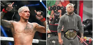 Chael Sonnen: Conor McGregor sẽ là vấn đề của Charles Oliveira