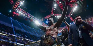 Francis Ngannou nhận được 600 nghìn đô cho chiến thắng trước Ciryl Gane tại UFC 270.