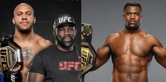 Bị Francis Ngannou ngó lơ, HLV cũ nói thẳng