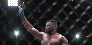 Francis Ngannou: Tôi từng vô tình knockout Ciryl Gane trong một buổi tập