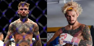 Cody Garbrandt đang hướng mục tiêu đến một cuộc chiến với Sean O’Malley.