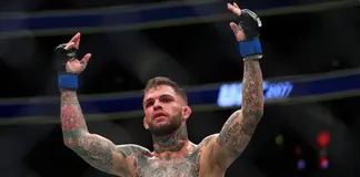 Brandon Moreno: Nhìn ​​Cody Garbrandt bạn thấy môn thể thao này tàn nhẫn như thế nào