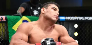 Paulo Costa sẽ trở lại hạng trung ở cuộc chiến tiếp theo