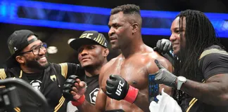 Francis Ngannou: Tôi lỗ 7 triệu USD khi không ký hợp đồng mới với UFC