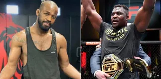 Michael Bisping: Jon Jones sẽ bị knock out nếu không quật ngã được Francis Ngannou