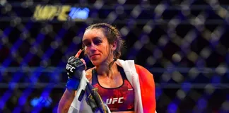 Joanna Jedrzejczyk nói rõ lý do muốn đấu với Zhang Weili