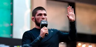 Khabib Nurmagomedov mời gọi Jake Paul gia nhập Eagle FC.