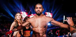 Rafael Carvalho quyết tâm trở lại sàn MMA sau khi chia tay Bellator.