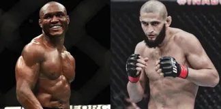 Khamzat Chimaev sẽ 'đưa Kamaru Usman vào giấc ngủ'