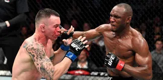 Colby Covington gây ra không ít khó khăn cho Kamaru Usman ở cả 2 cuộc chiến.