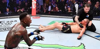 Robert Whittaker nói thẳng lý do khiến bản thân bại trận trước Israel Adesanya