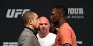 Robert Whittaker chỉ thẳng điểm yếu của Israel Adesanya